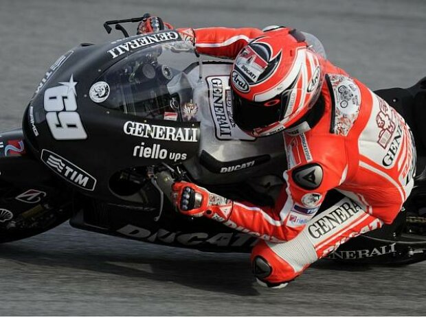 Nicky Hayden