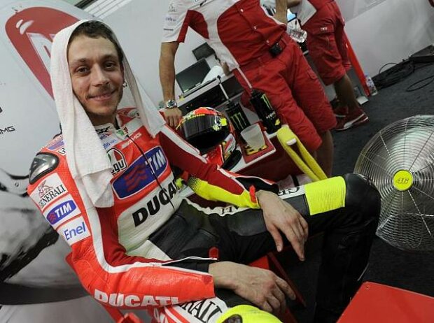 Valentino Rossi Valentino Rossi