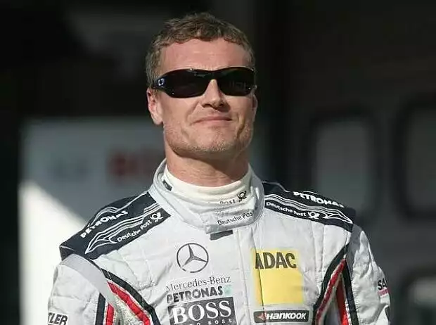 Titel-Bild zur News: David Coulthard