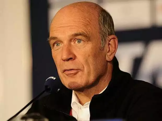 Wolfgang Ullrich (Audi Sportchef) Titel-Bild zur News: Wolfgang Ullrich (Audi Sportchef)