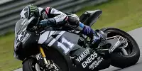 Bild zum Inhalt: Mit Regen, ohne Honda: Bestzeit für Yamaha in Sepang