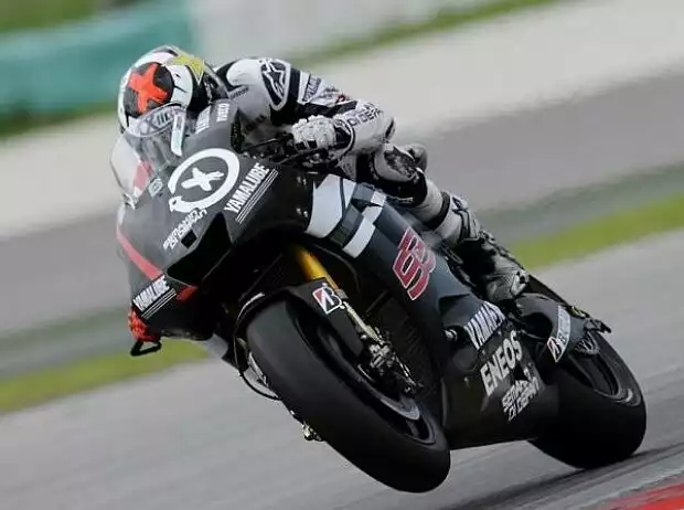 Titel-Bild zur News: Jorge Lorenzo
