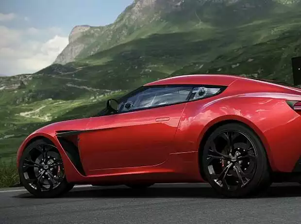 Forza Motorsport 4 Titel-Bild zur News: Forza Motorsport 4