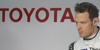 Bild zum Inhalt: Wurz und Toyota: "Mechanisch schon sehr gut"