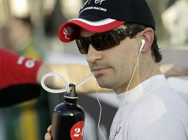 Timo Glock Titel-Bild zur News: Timo Glock