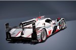 Audi R18 e-tron quattro