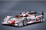 Audi R18 e-tron quattro