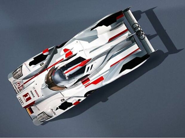 Audi R18 e-tron quattro