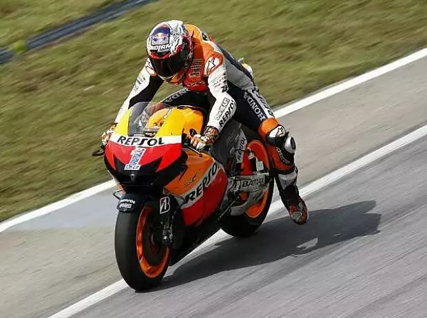 Casey Stoner Titel-Bild zur News: Casey Stoner