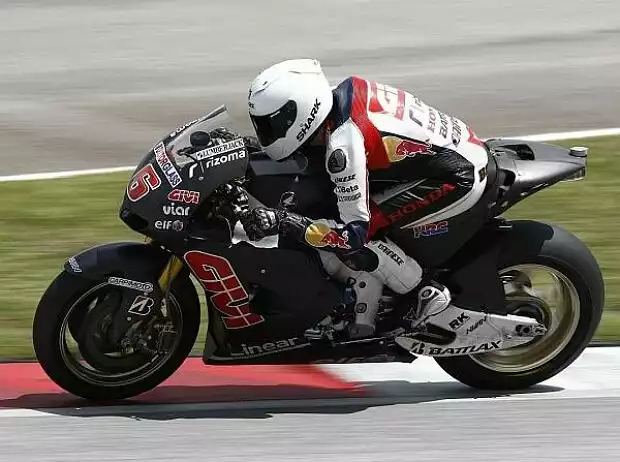 Stefan Bradl Titel-Bild zur News: Stefan Bradl