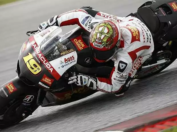 Alvaro Bautista Titel-Bild zur News: Alvaro Bautista