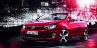 Bild zum Inhalt: Genf 2012: Premiere für Volkswagen Golf GTI Cabriolet