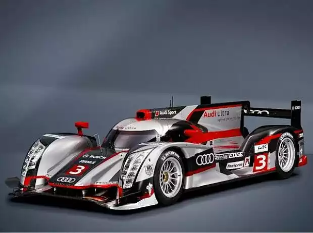 Audi R18 ultra Titel-Bild zur News: Audi R18 ultra