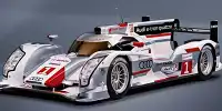 Bild zum Inhalt: Audi setzt beim R18 e-tron auf Williams-Schwungrad