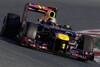 Bild zum Inhalt: Vettel: "Aller guten Dinge sind drei"