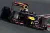 Bild zum Inhalt: Vettel: "Aller guten Dinge sind drei"