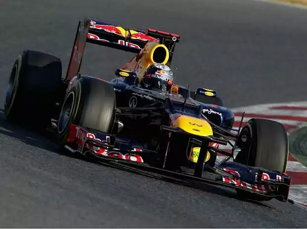 Sebastian Vettel Titel-Bild zur News: Sebastian Vettel