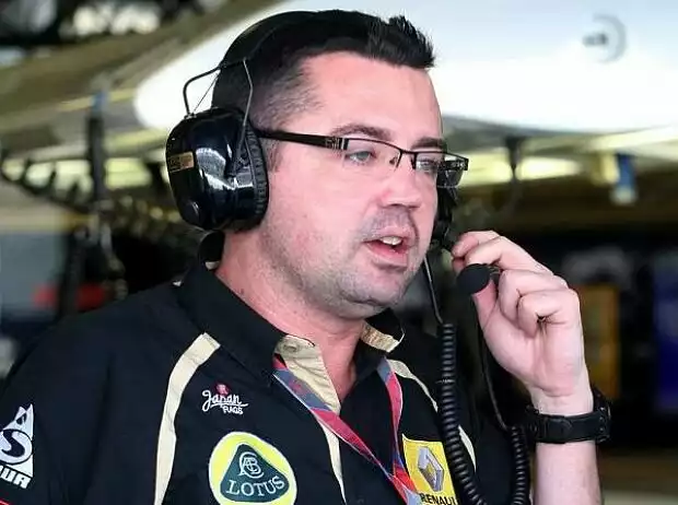 Titel-Bild zur News: Eric Boullier