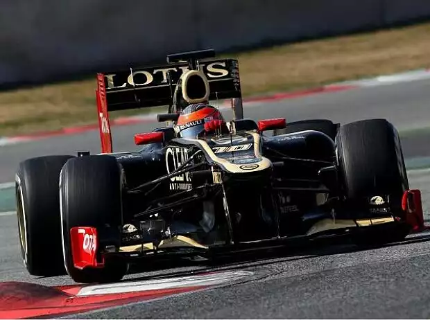Romain Grosjean Titel-Bild zur News: Romain Grosjean