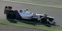 Bild zum Inhalt: Sauber: Weiterer Testtag ohne Probleme