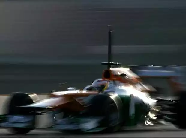Paul di Resta Titel-Bild zur News: Paul di Resta
