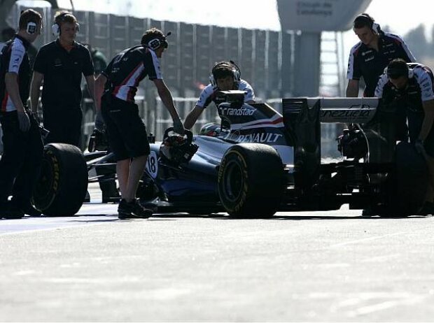 Pastor Maldonado Pastor Maldonado