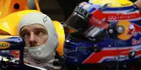 Bild zum Inhalt: Webber: "Die Prioritäten müssen stimmen"