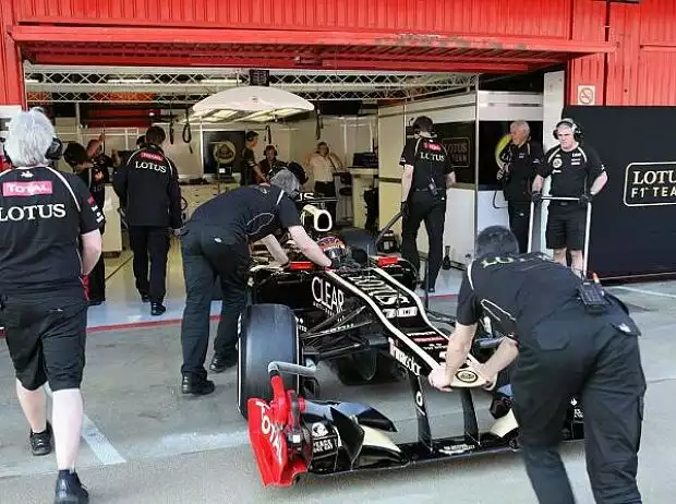 Romain Grosjean Titel-Bild zur News: Romain Grosjean