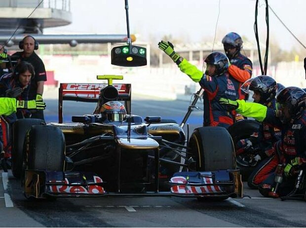 Jean-Eric Vergne Jean-Eric Vergne