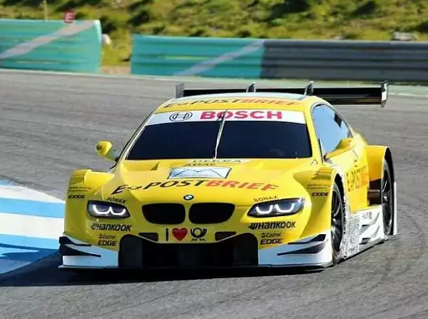 Titel-Bild zur News: BMW