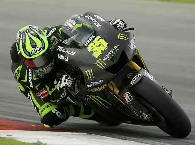 Cal Crutchlow Titel-Bild zur News: Cal Crutchlow