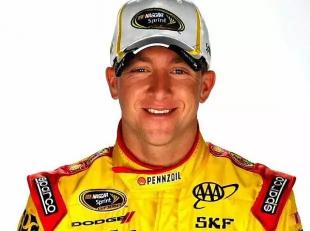 A.J. Allmendinger Titel-Bild zur News: A.J. Allmendinger