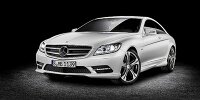 Bild zum Inhalt: Mercedes-Benz bringt CL "Grand Edition"