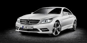 Mercedes-Benz bringt CL "Grand Edition"