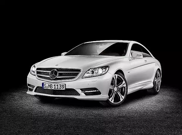 Mercedes Titel-Bild zur News: Mercedes