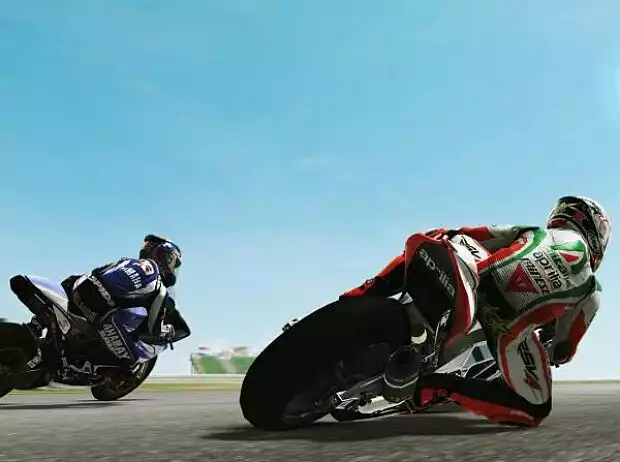 SBK Generations Titel-Bild zur News: SBK Generations