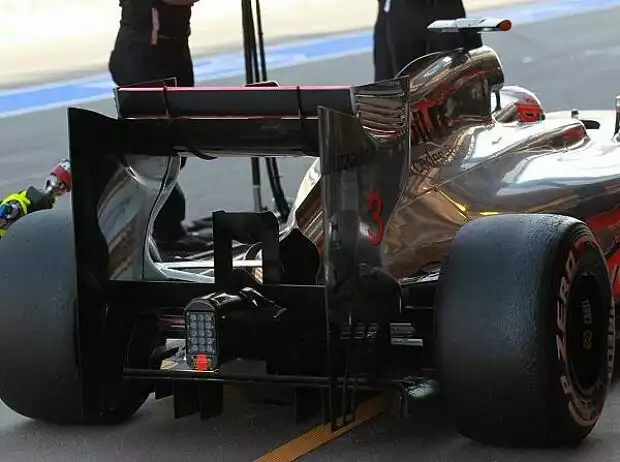Jenson Button Titel-Bild zur News: Jenson Button