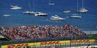 Bild zum Inhalt: Nur ein Rennen in Spanien? Valencia-Grand-Prix wackelt