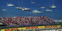 Bild zum Inhalt: Nur ein Rennen in Spanien? Valencia-Grand-Prix wackelt