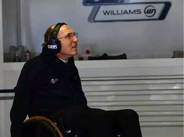 Frank Williams (Teamchef) Titel-Bild zur News: Frank Williams (Teamchef)