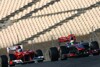 Bild zum Inhalt: Brundle: Ferrari hat Probleme