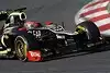 Bild zum Inhalt: Nächste Bestzeit! Grosjean trotzt den Unterbrechungen