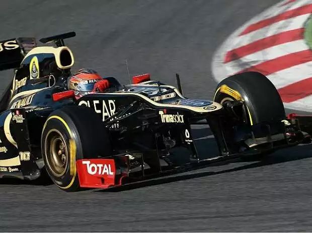 Romain Grosjean Titel-Bild zur News: Romain Grosjean