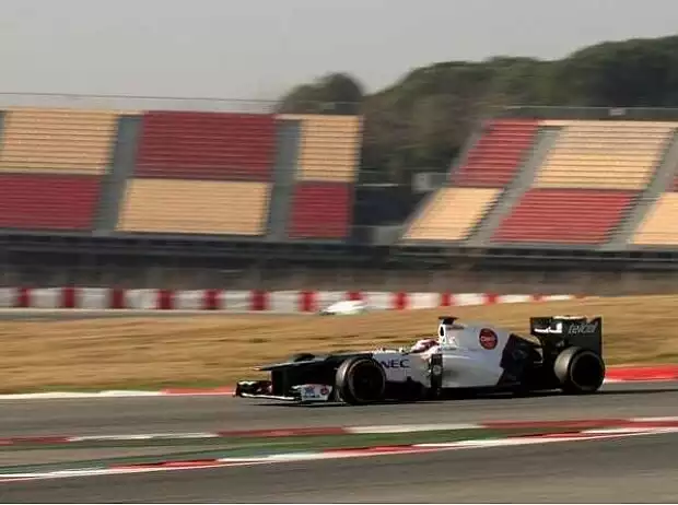 Kamui Kobayashi Titel-Bild zur News: Kamui Kobayashi