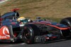 Bild zum Inhalt: McLaren: Hamilton mit intensiver Setup-Arbeit