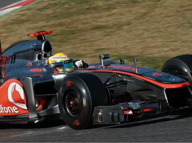 Lewis Hamilton Titel-Bild zur News: Lewis Hamilton