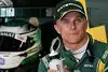 Bild zum Inhalt: Caterham: Kovalainen zufrieden und drei Kilo leichter