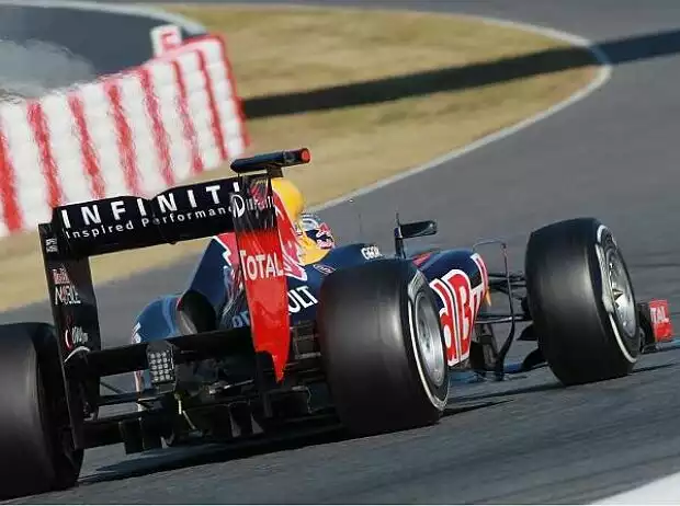 Titel-Bild zur News: Sebastian Vettel