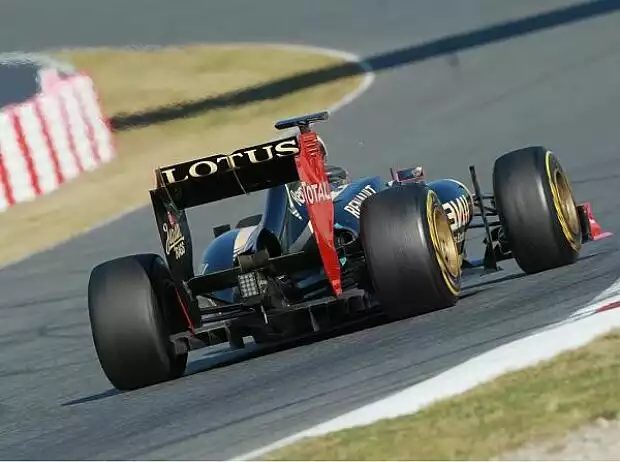 Romain Grosjean Titel-Bild zur News: Romain Grosjean