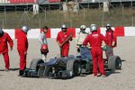 Michael Schumacher (Mercedes) 